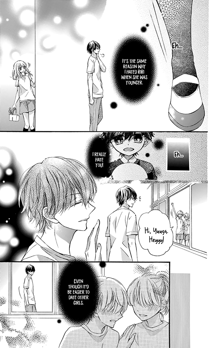 Tsutsunuke Love Letter Chapter 2 page 32 - Chapter 2: Contradiction and Lies