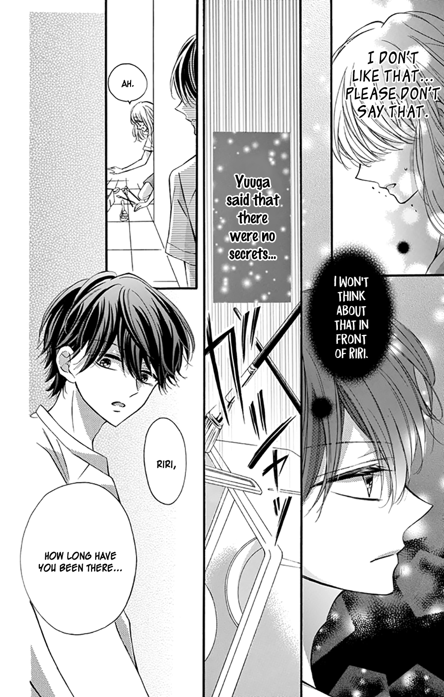 Tsutsunuke Love Letter Chapter 2 page 33 - Chapter 2: Contradiction and Lies