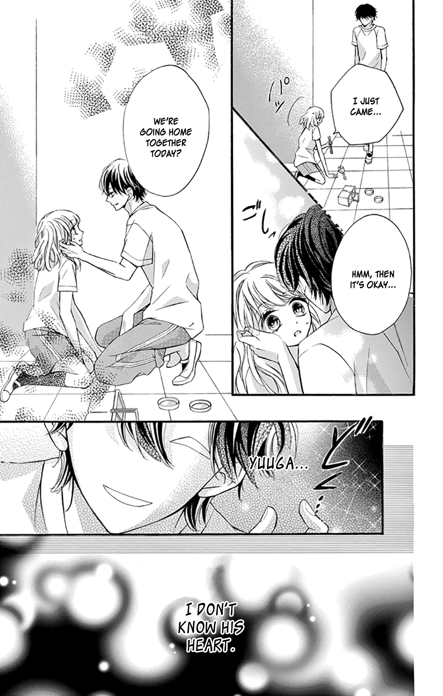 Tsutsunuke Love Letter Chapter 2 page 34 - Chapter 2: Contradiction and Lies