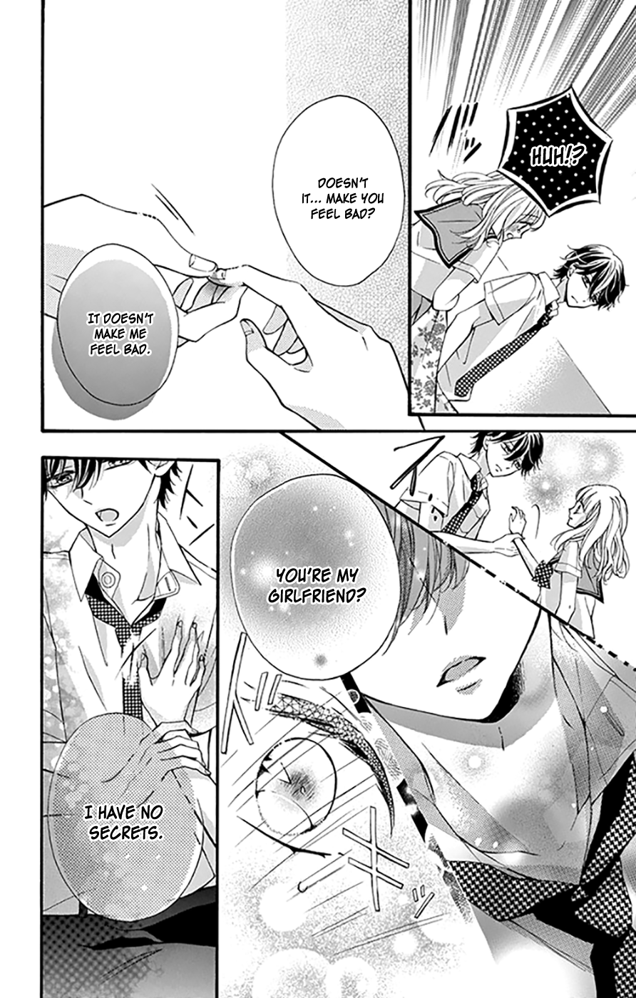 Tsutsunuke Love Letter Chapter 2 page 7 - Chapter 2: Contradiction and Lies