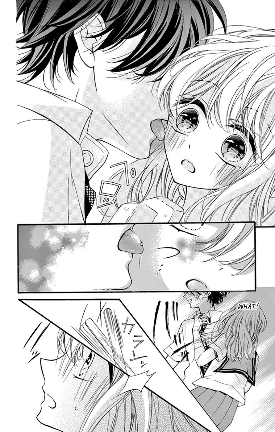 Tsutsunuke Love Letter Chapter 3 page 13 - Chapter 3: Punishment and Courage
