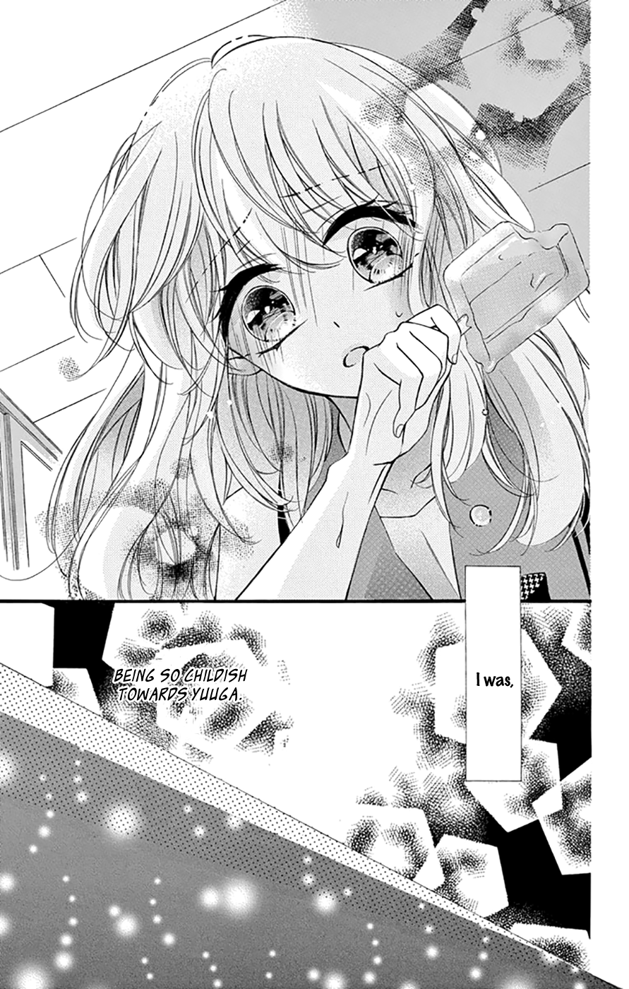 Tsutsunuke Love Letter Chapter 3 page 18 - Chapter 3: Punishment and Courage