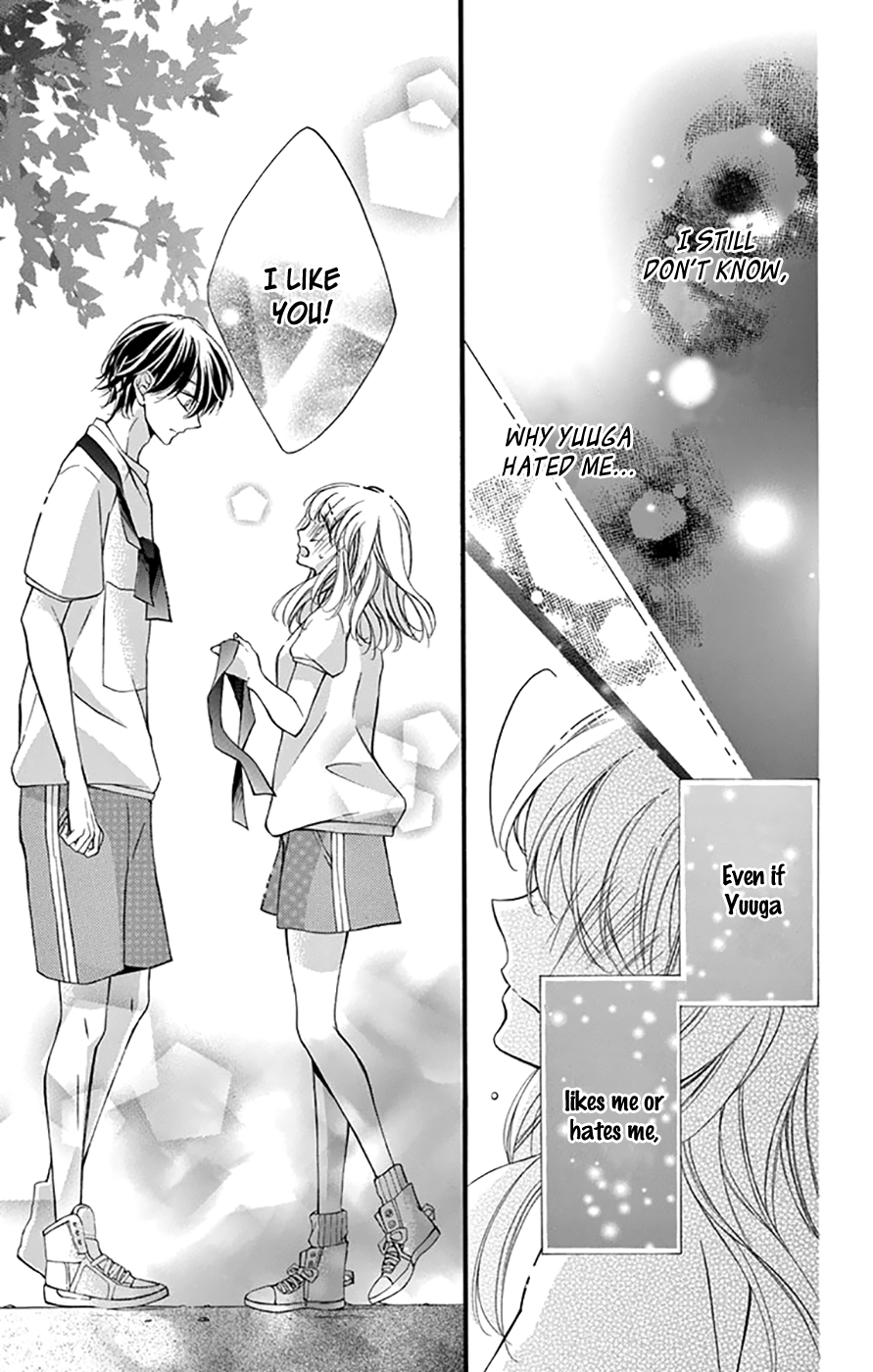 Tsutsunuke Love Letter Chapter 3 page 24 - Chapter 3: Punishment and Courage