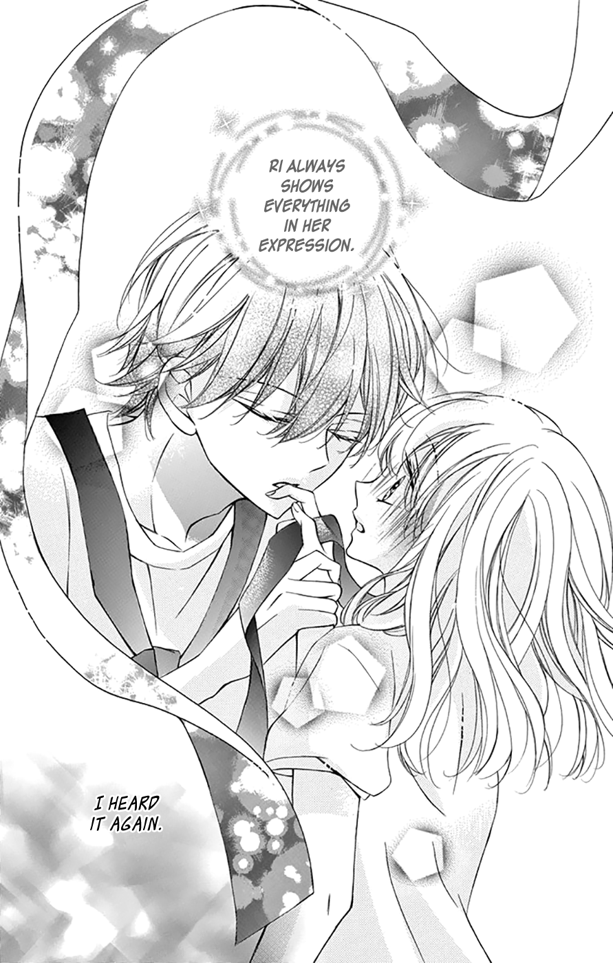 Tsutsunuke Love Letter Chapter 3 page 26 - Chapter 3: Punishment and Courage