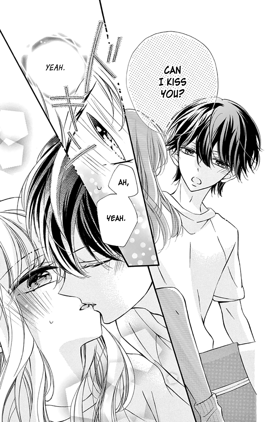 Tsutsunuke Love Letter Chapter 3 page 28 - Chapter 3: Punishment and Courage