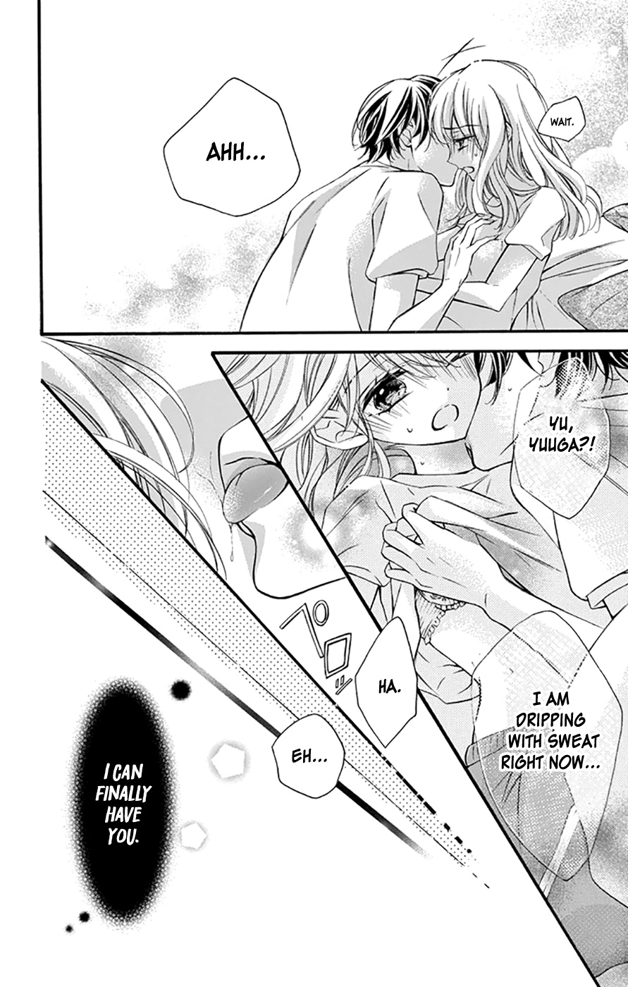 Tsutsunuke Love Letter Chapter 3 page 29 - Chapter 3: Punishment and Courage