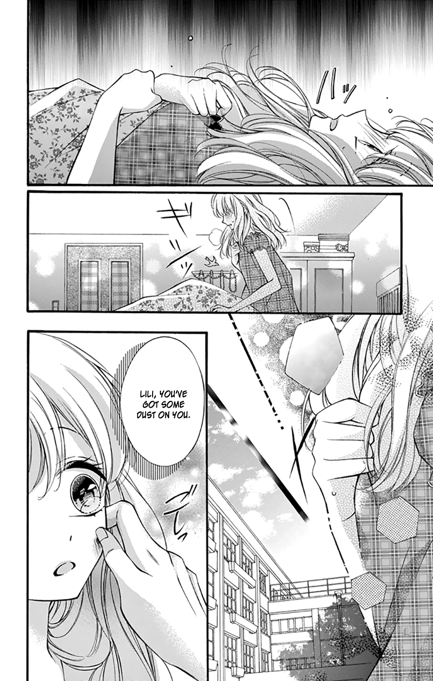 Tsutsunuke Love Letter Chapter 3 page 5 - Chapter 3: Punishment and Courage