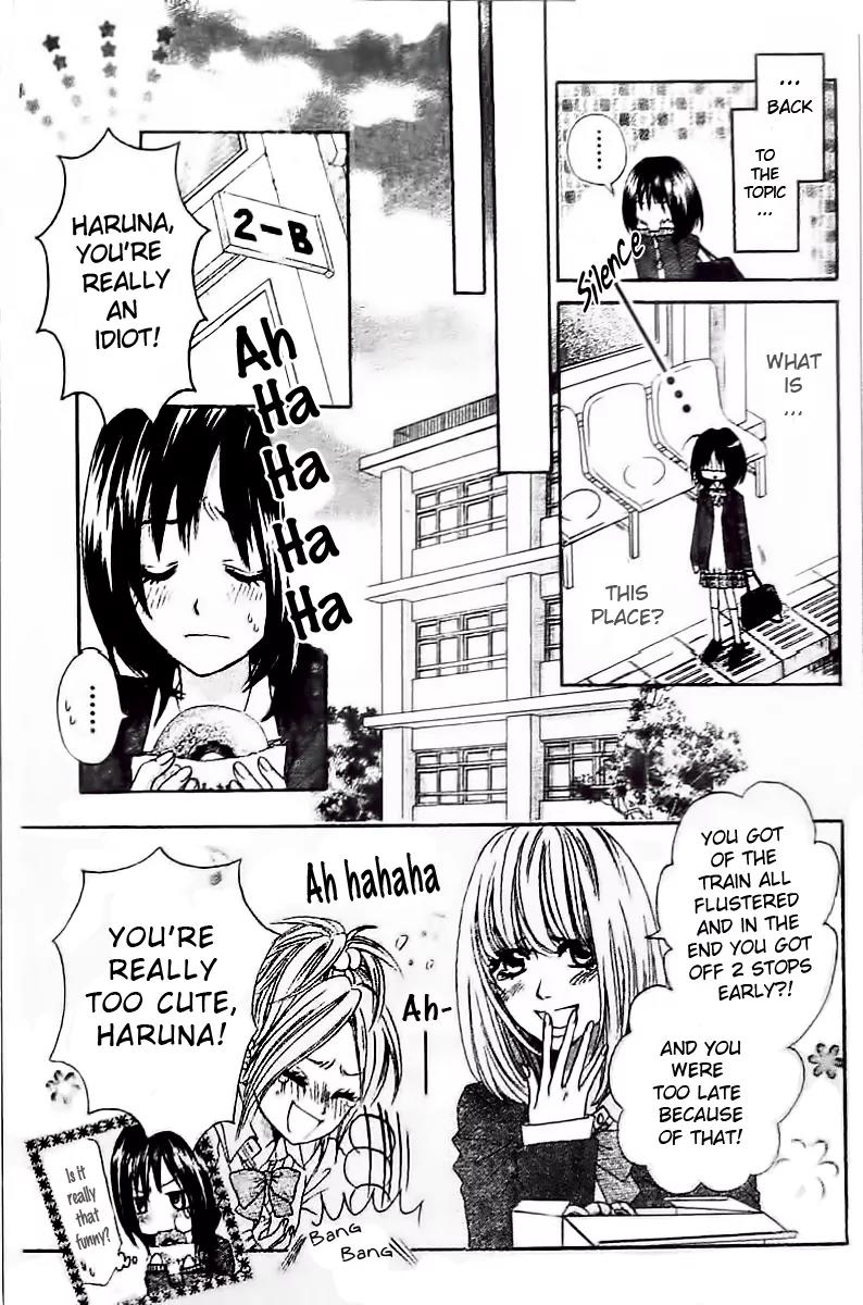 Tsuugaku Densha - Kimi to Boku no Heya Chapter 1 page 10 - Chapter 1