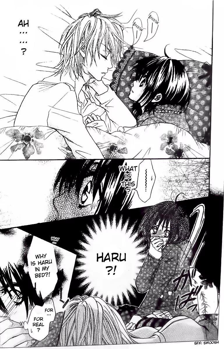 Tsuugaku Densha - Kimi to Boku no Heya Chapter 1 page 18 - Chapter 1