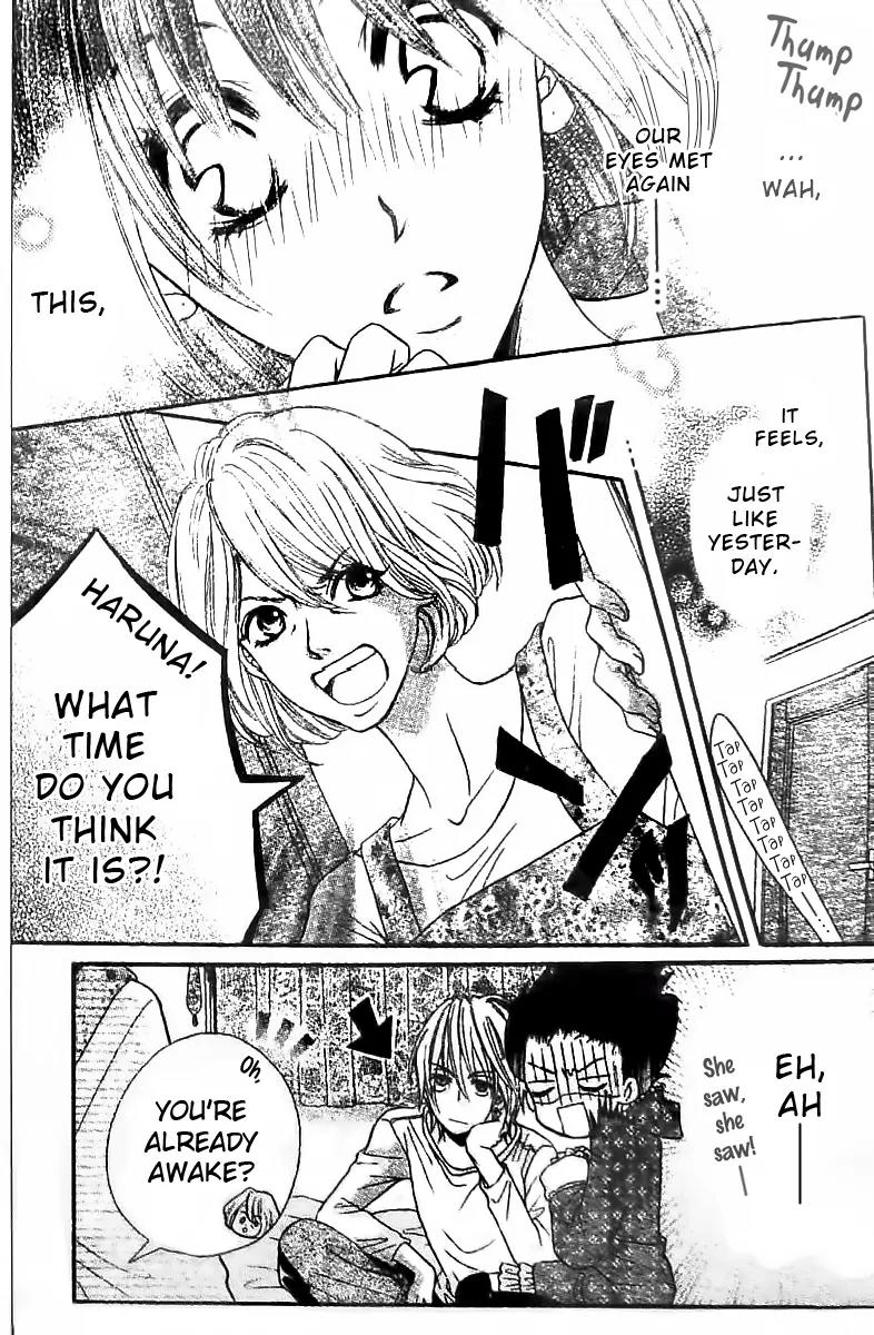 Tsuugaku Densha - Kimi to Boku no Heya Chapter 1 page 20 - Chapter 1