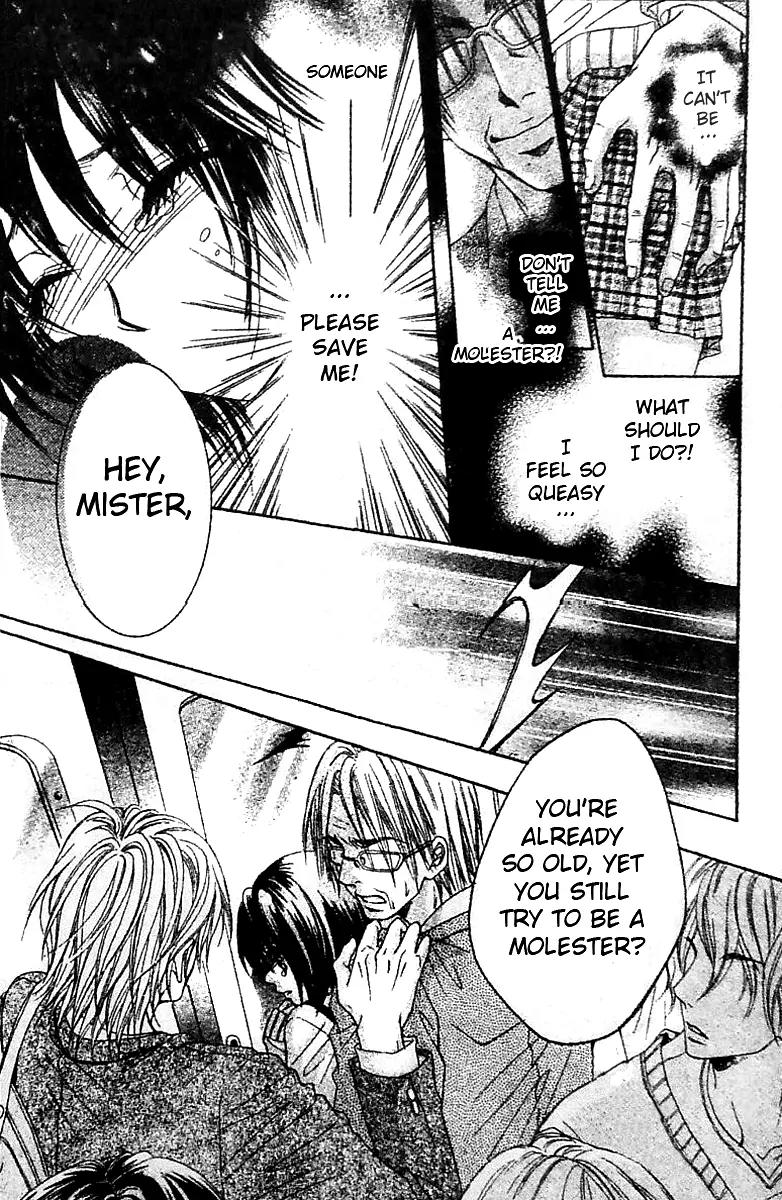 Tsuugaku Densha - Kimi to Boku no Heya Chapter 1 page 26 - Chapter 1