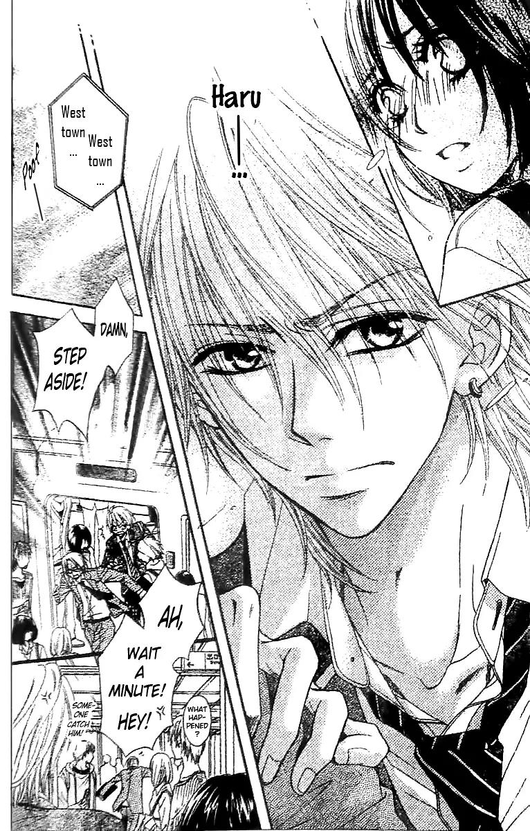 Tsuugaku Densha - Kimi to Boku no Heya Chapter 1 page 27 - Chapter 1