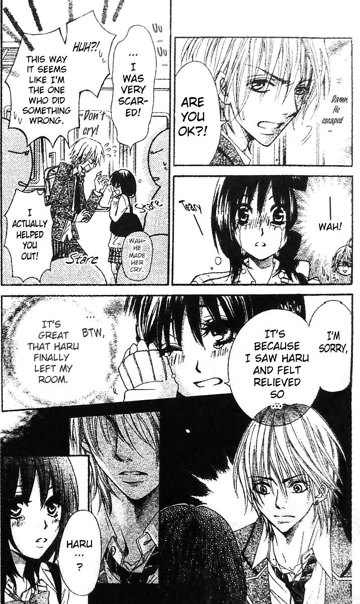 Tsuugaku Densha - Kimi to Boku no Heya Chapter 1 page 28 - Chapter 1