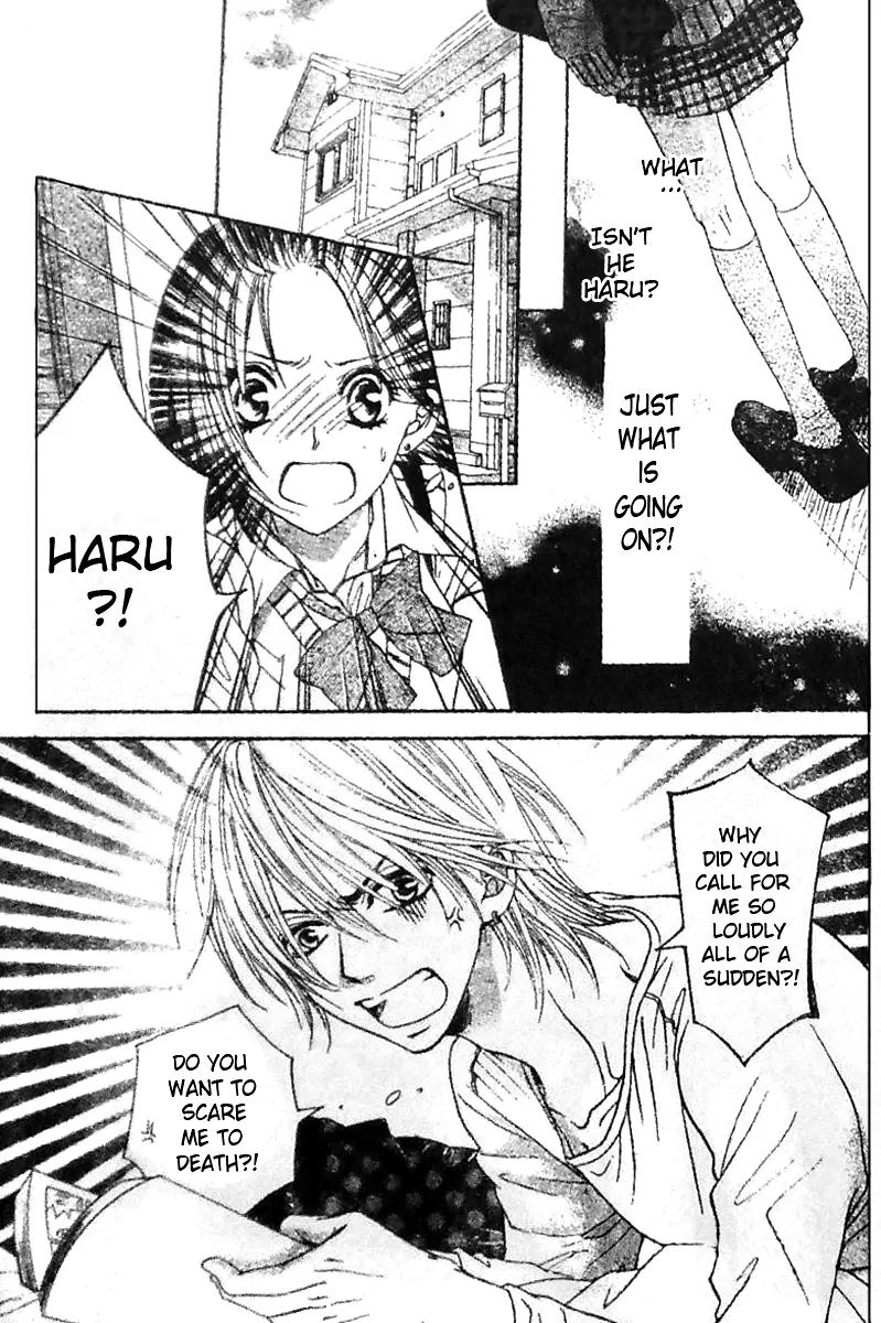 Tsuugaku Densha - Kimi to Boku no Heya Chapter 1 page 31 - Chapter 1