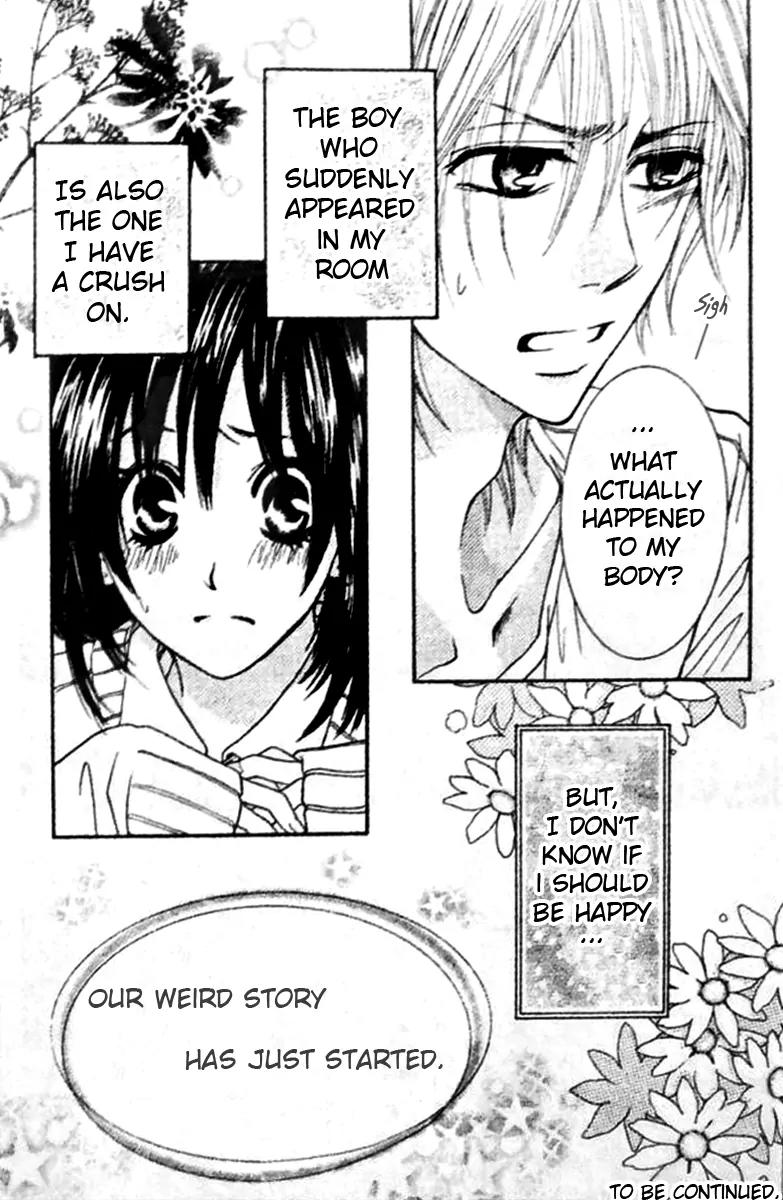 Tsuugaku Densha - Kimi to Boku no Heya Chapter 1 page 34 - Chapter 1