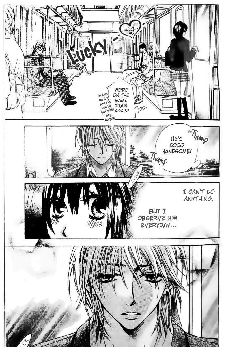 Tsuugaku Densha - Kimi to Boku no Heya Chapter 1 page 6 - Chapter 1