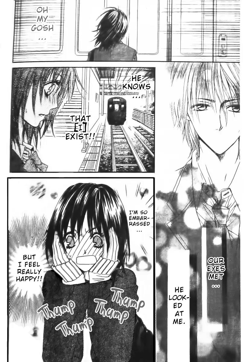 Tsuugaku Densha - Kimi to Boku no Heya Chapter 1 page 9 - Chapter 1