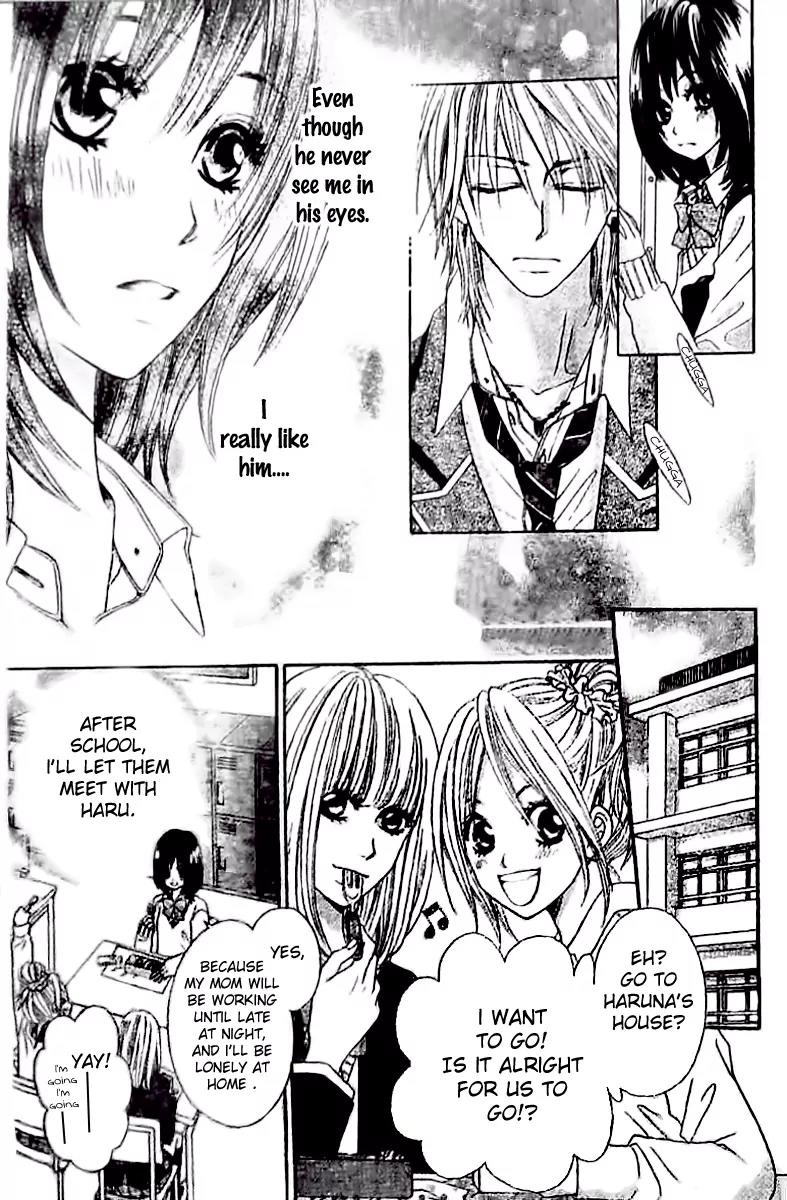 Tsuugaku Densha - Kimi to Boku no Heya Chapter 2 page 10 - Chapter 2