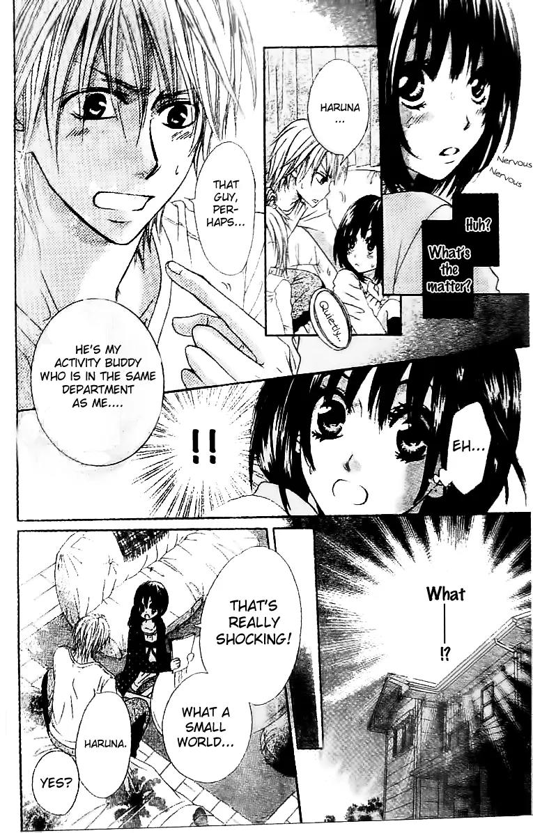 Tsuugaku Densha - Kimi to Boku no Heya Chapter 2 page 13 - Chapter 2