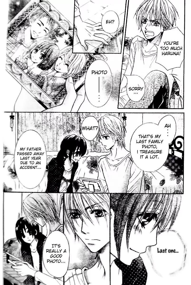 Tsuugaku Densha - Kimi to Boku no Heya Chapter 2 page 18 - Chapter 2
