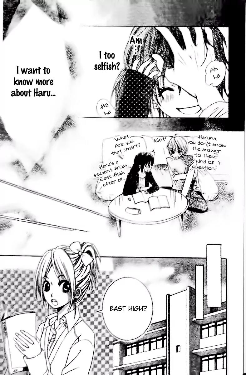 Tsuugaku Densha - Kimi to Boku no Heya Chapter 2 page 20 - Chapter 2