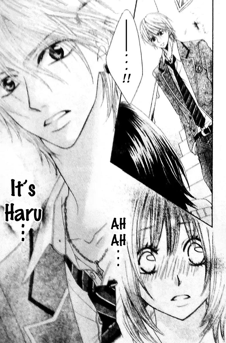 Tsuugaku Densha - Kimi to Boku no Heya Chapter 2 page 26 - Chapter 2