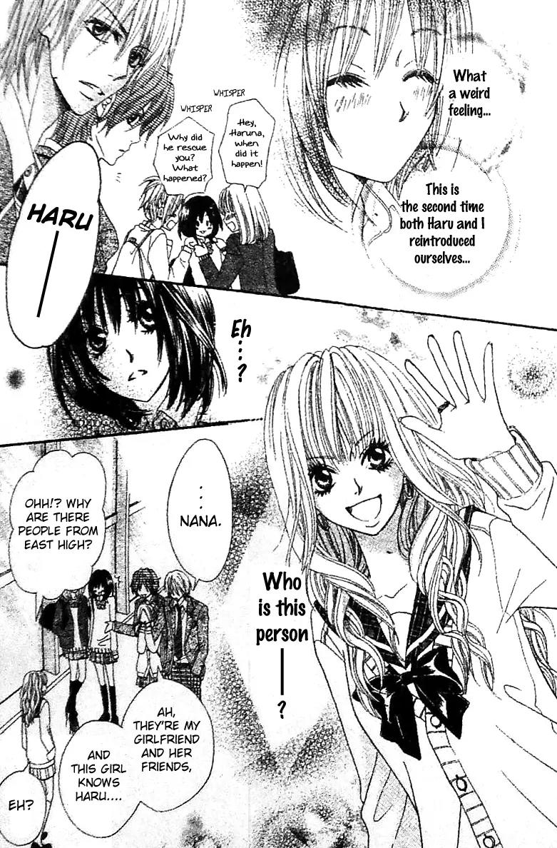 Tsuugaku Densha - Kimi to Boku no Heya Chapter 2 page 28 - Chapter 2