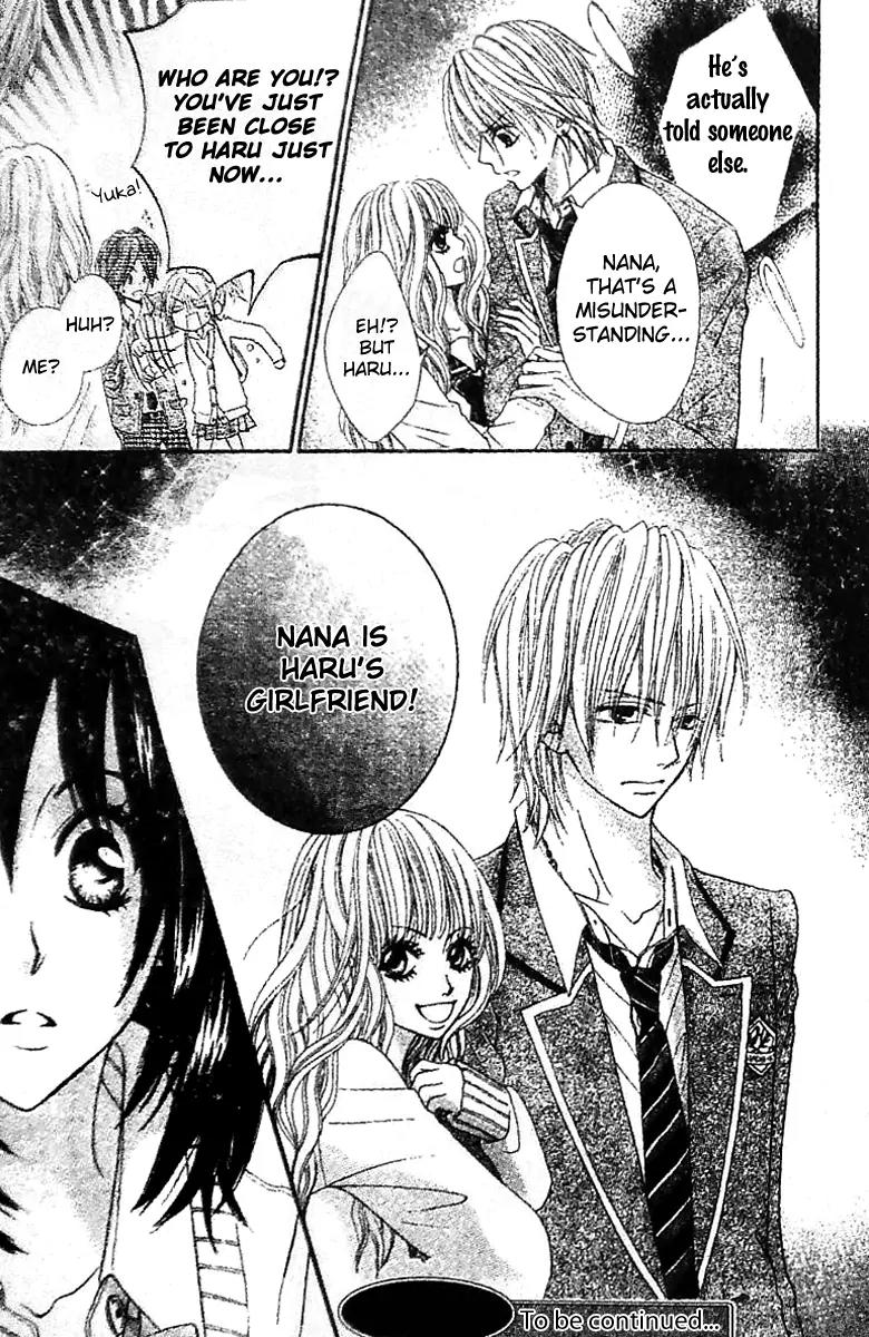 Tsuugaku Densha - Kimi to Boku no Heya Chapter 2 page 30 - Chapter 2