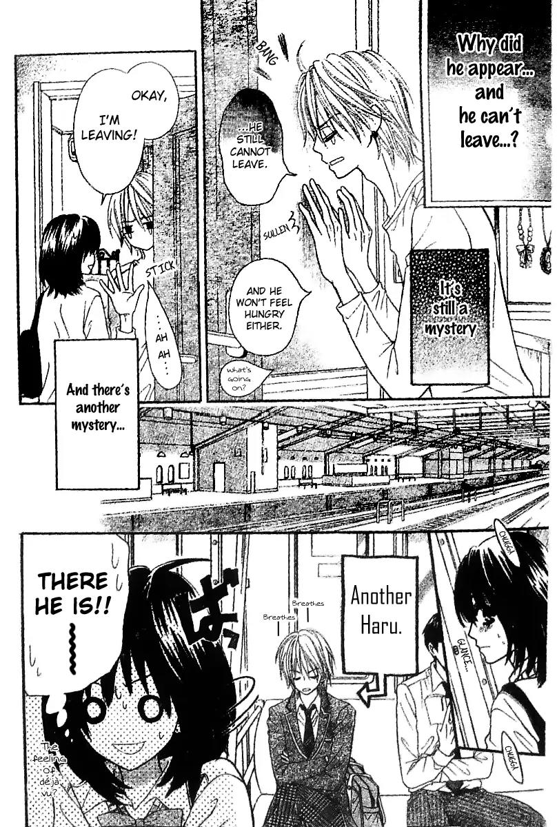 Tsuugaku Densha - Kimi to Boku no Heya Chapter 2 page 9 - Chapter 2