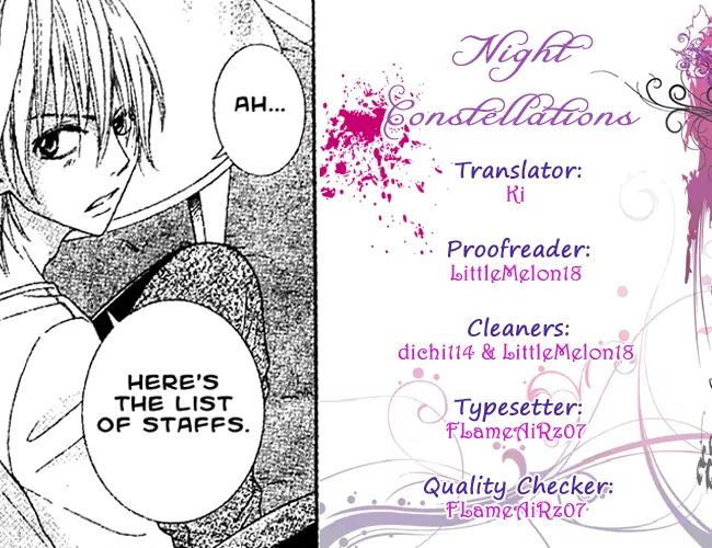 Tsuugaku Densha - Kimi to Boku no Heya Chapter 3 page 1 - Chapter 3