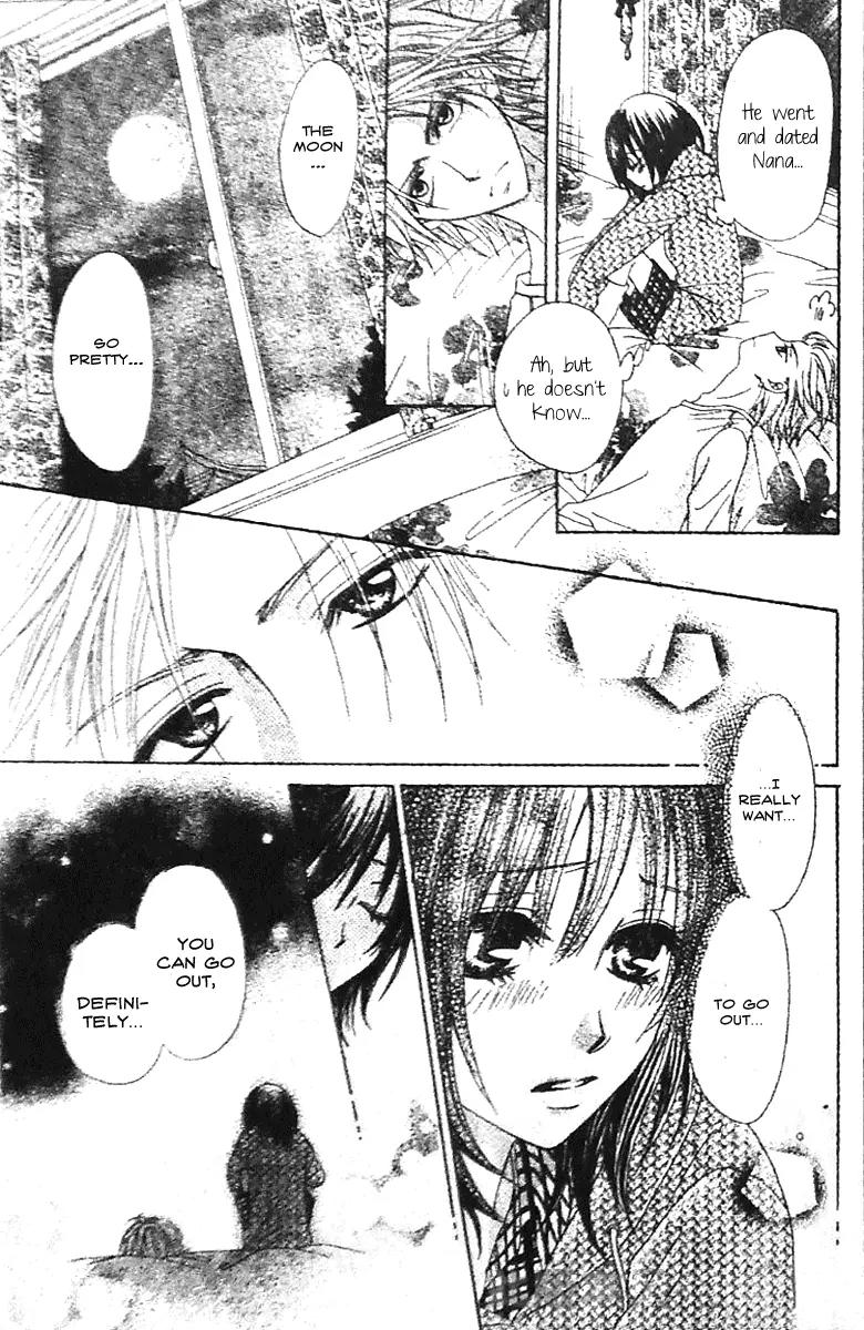 Tsuugaku Densha - Kimi to Boku no Heya Chapter 3 page 16 - Chapter 3