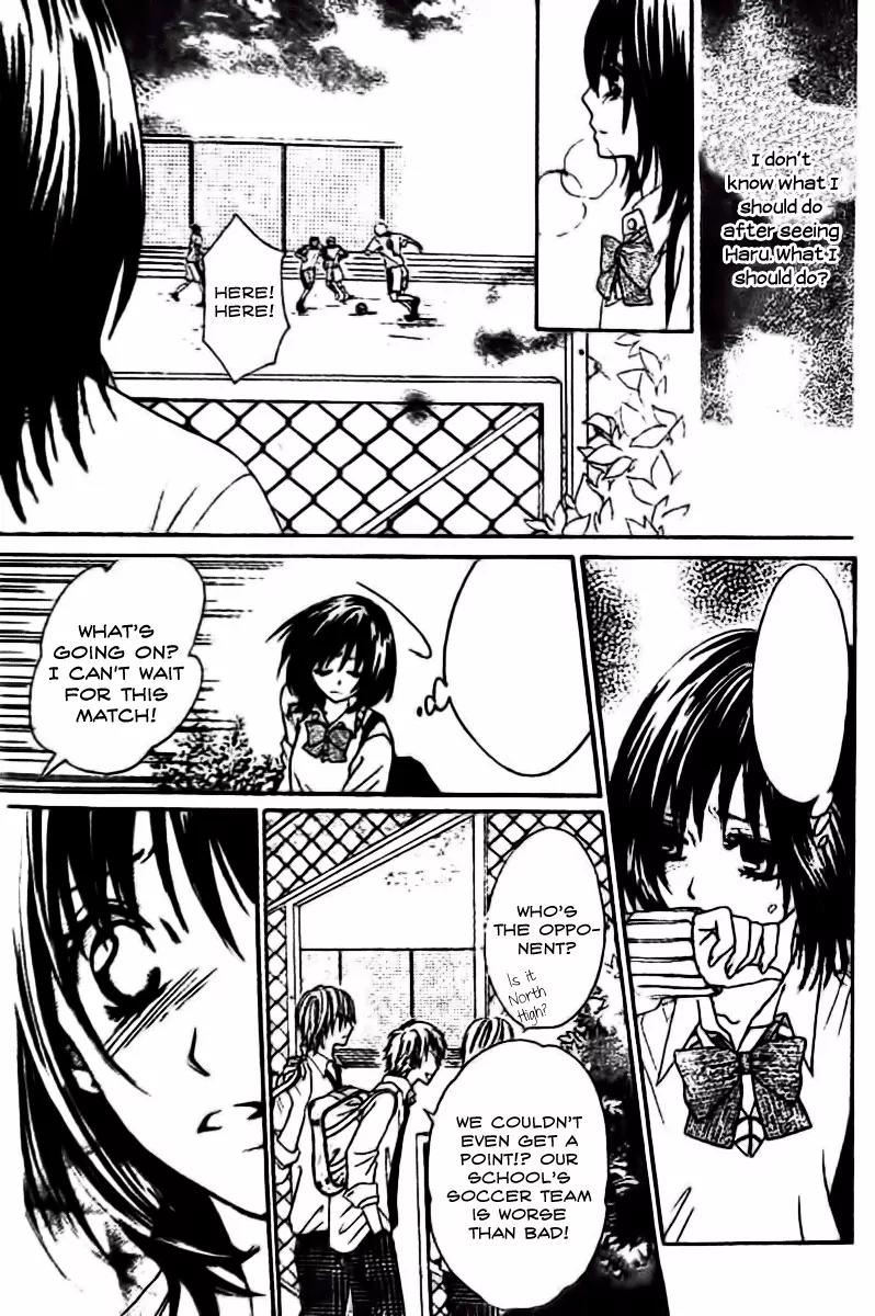 Tsuugaku Densha - Kimi to Boku no Heya Chapter 3 page 20 - Chapter 3