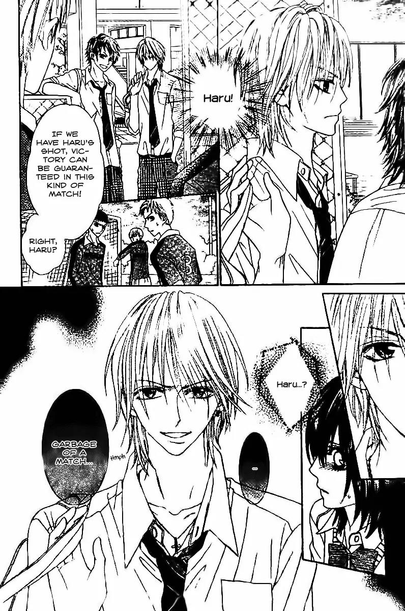 Tsuugaku Densha - Kimi to Boku no Heya Chapter 3 page 21 - Chapter 3