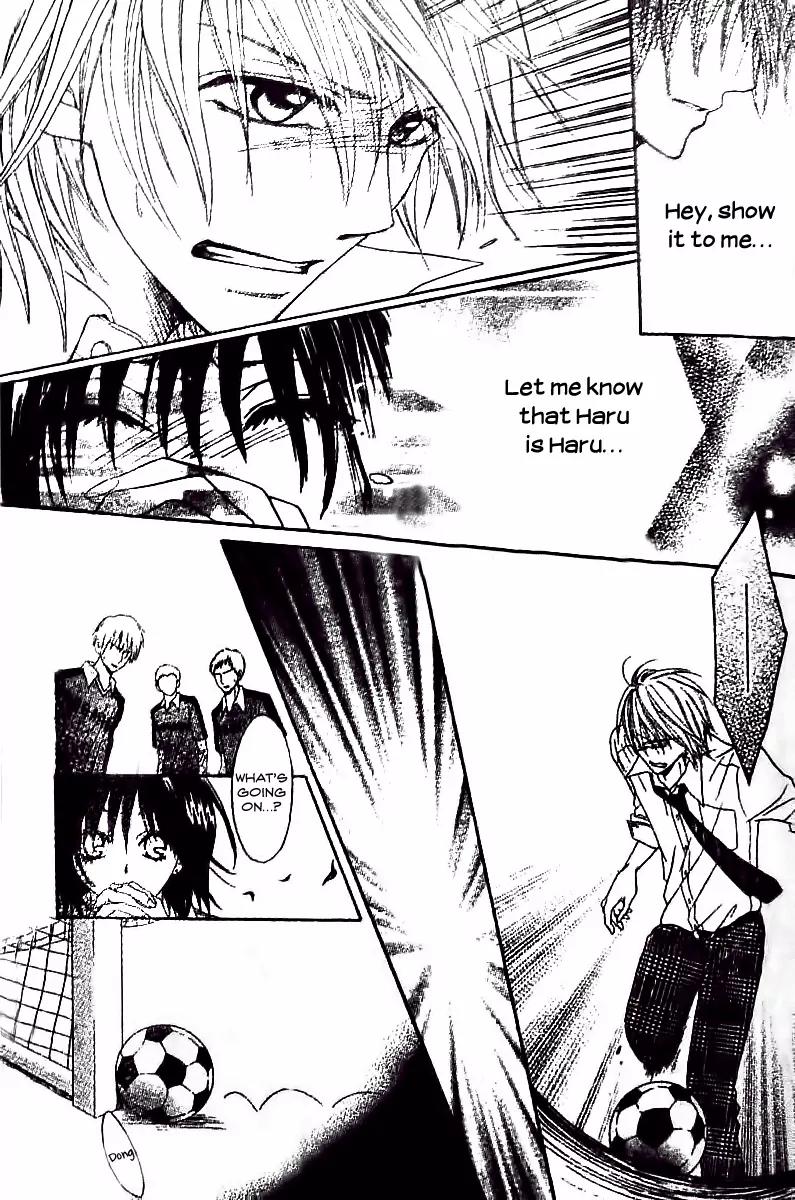 Tsuugaku Densha - Kimi to Boku no Heya Chapter 3 page 25 - Chapter 3