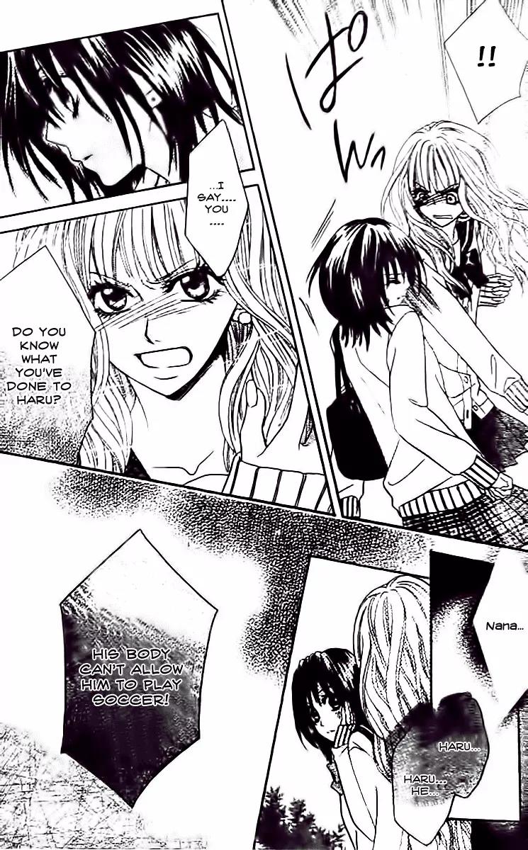 Tsuugaku Densha - Kimi to Boku no Heya Chapter 3 page 27 - Chapter 3