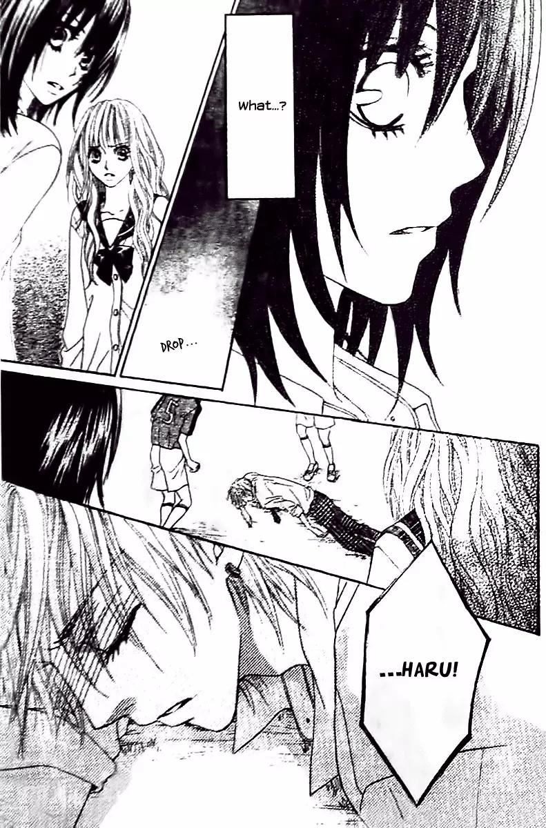 Tsuugaku Densha - Kimi to Boku no Heya Chapter 3 page 28 - Chapter 3