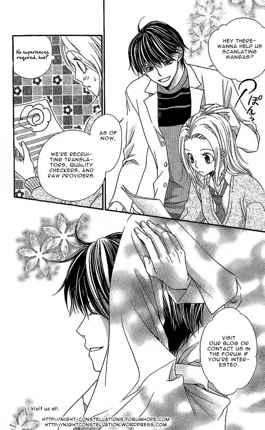 Tsuugaku Densha - Kimi to Boku no Heya Chapter 3 page 3 - Chapter 3