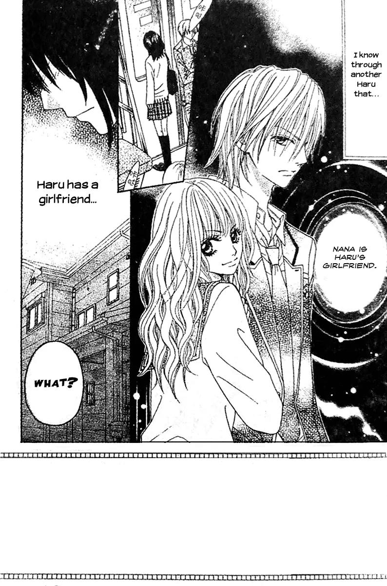 Tsuugaku Densha - Kimi to Boku no Heya Chapter 3 page 5 - Chapter 3