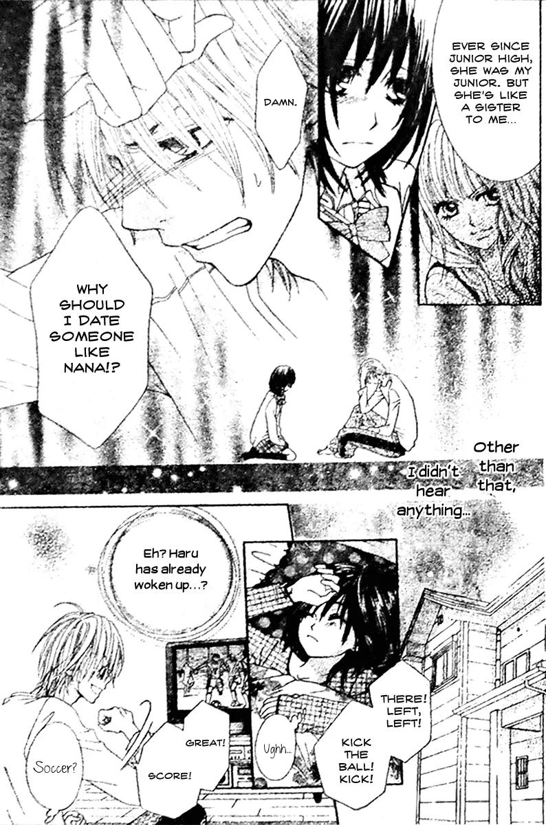 Tsuugaku Densha - Kimi to Boku no Heya Chapter 3 page 8 - Chapter 3