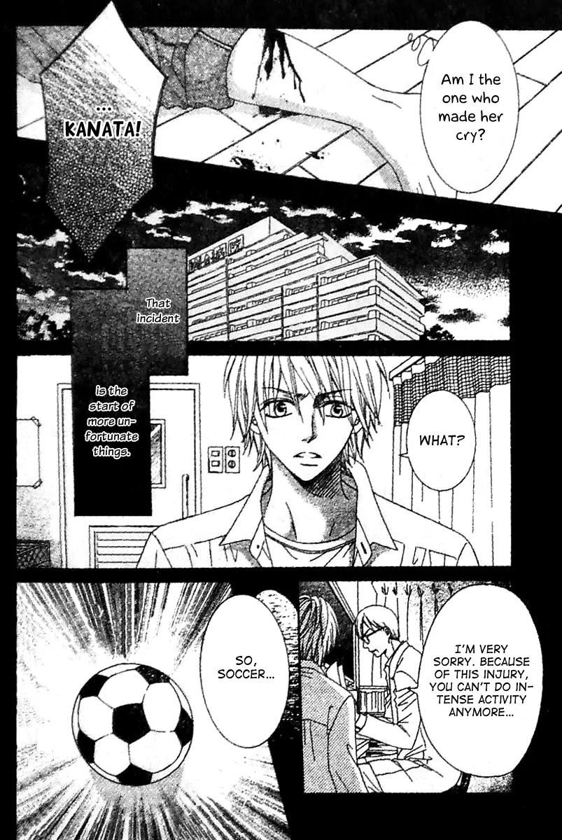 Tsuugaku Densha - Kimi to Boku no Heya Chapter 4 page 13 - Chapter 4
