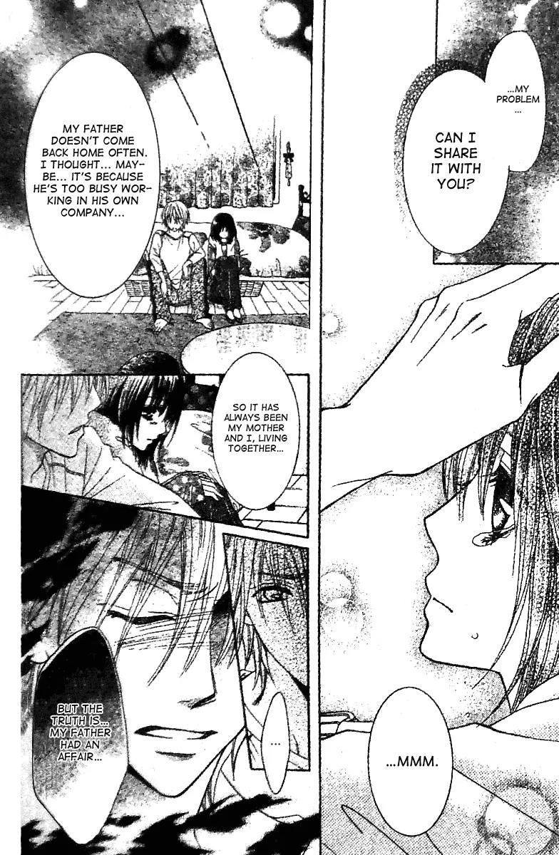 Tsuugaku Densha - Kimi to Boku no Heya Chapter 4 page 9 - Chapter 4