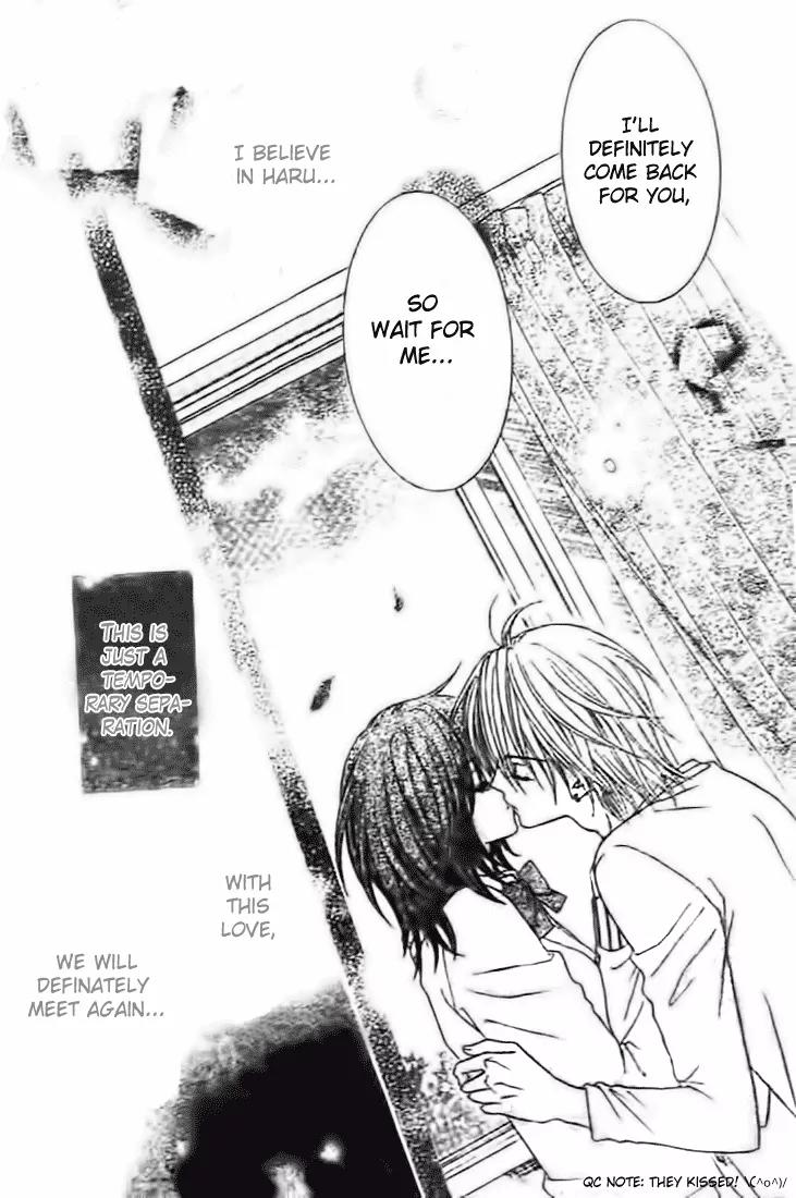 Tsuugaku Densha - Kimi to Boku no Heya Chapter 5 page 15 - Chapter 5