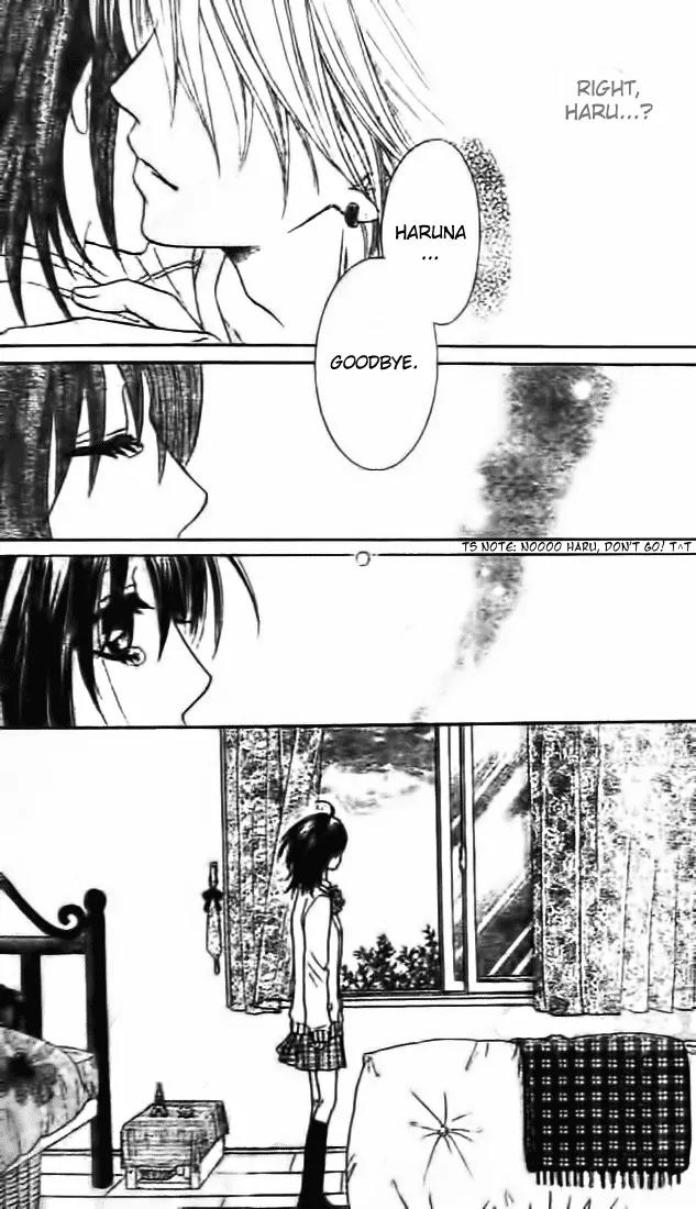 Tsuugaku Densha - Kimi to Boku no Heya Chapter 5 page 16 - Chapter 5