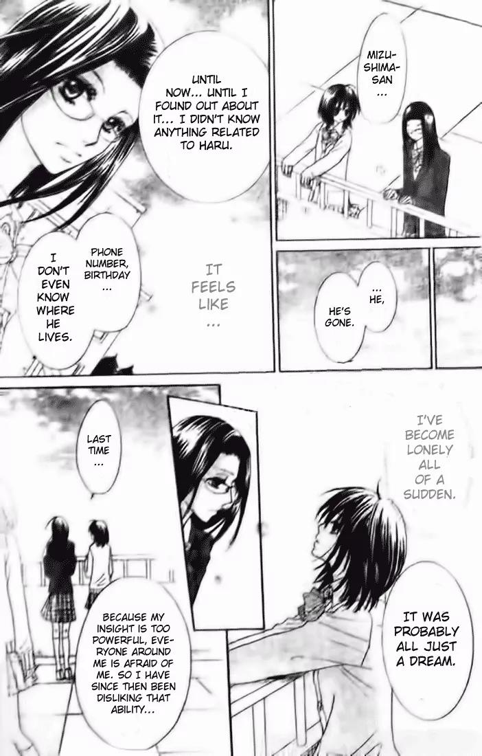 Tsuugaku Densha - Kimi to Boku no Heya Chapter 5 page 20 - Chapter 5