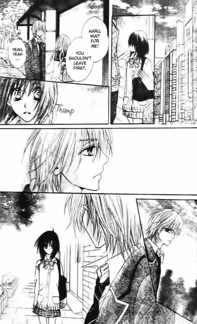 Tsuugaku Densha - Kimi to Boku no Heya Chapter 5 page 22 - Chapter 5