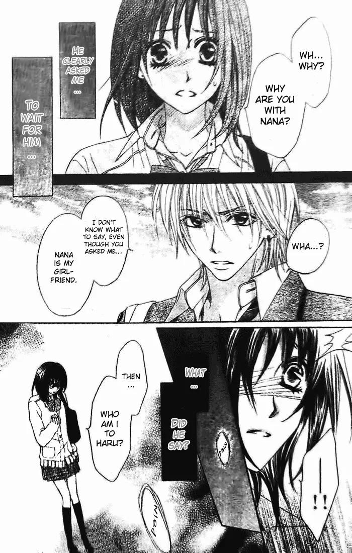 Tsuugaku Densha - Kimi to Boku no Heya Chapter 5 page 23 - Chapter 5