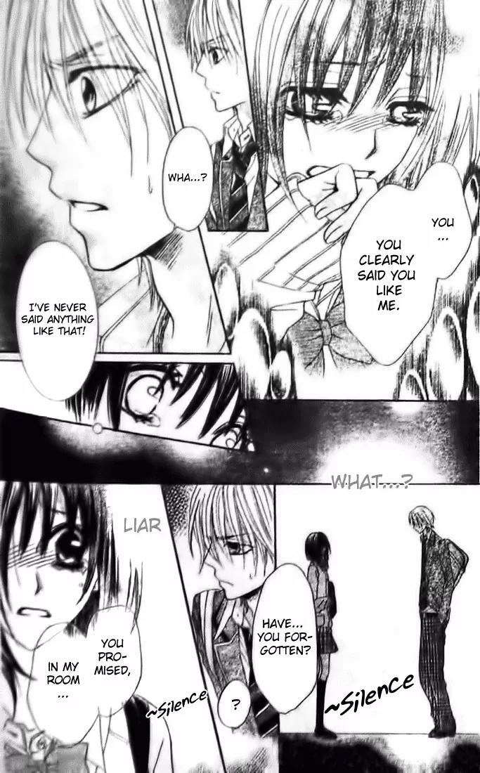 Tsuugaku Densha - Kimi to Boku no Heya Chapter 5 page 24 - Chapter 5