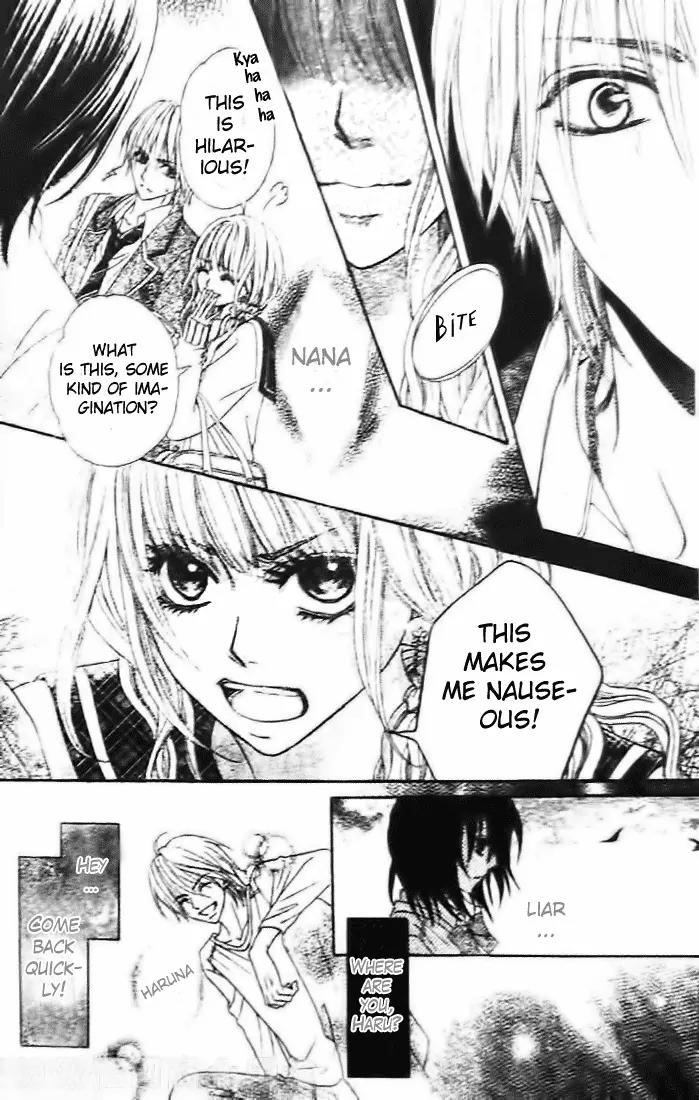 Tsuugaku Densha - Kimi to Boku no Heya Chapter 5 page 25 - Chapter 5
