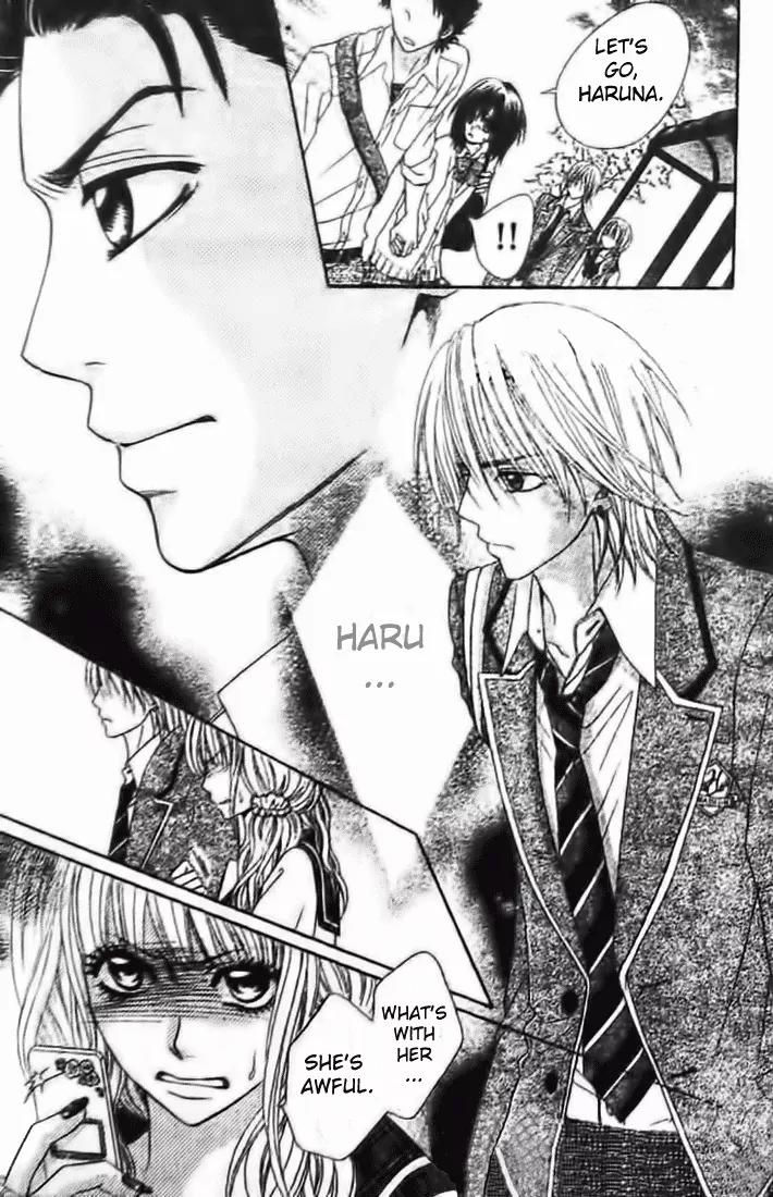 Tsuugaku Densha - Kimi to Boku no Heya Chapter 5 page 28 - Chapter 5