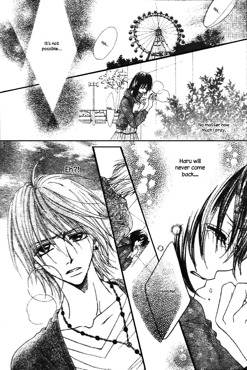 Tsuugaku Densha - Kimi to Boku no Heya Chapter 6 page 18 - Chapter 6